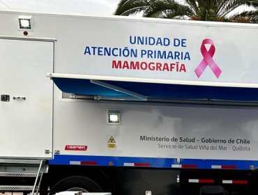 Inauguran en Cabildo Clínica de Mamografía Móvil que atenderá a usuarias de la Provincia de Petorca