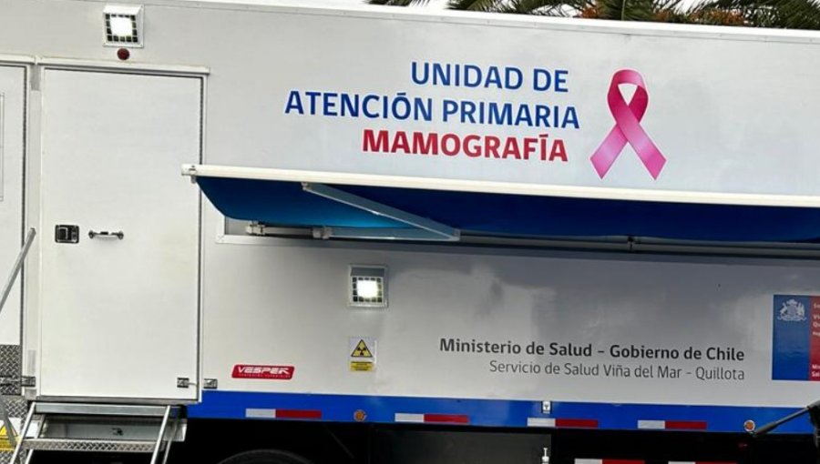 Inauguran en Cabildo Clínica de Mamografía Móvil que atenderá a usuarias de la Provincia de Petorca