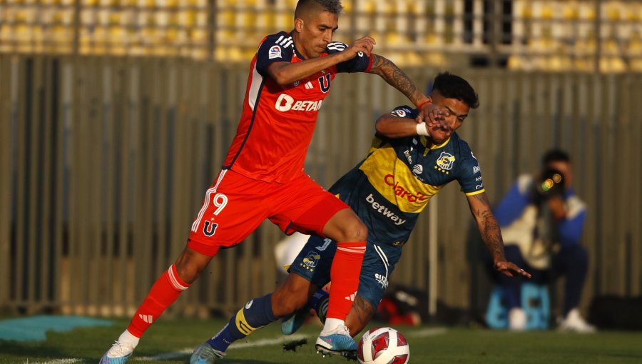 Universidad de Chile visita a Everton con la obligación de ganar para mantener el liderato