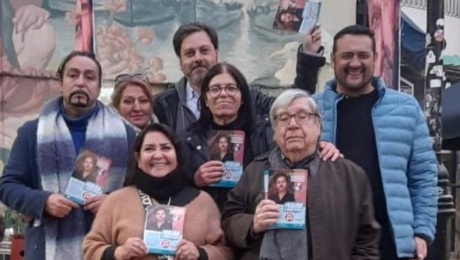 Partido Socialista ve en Boris Kúleba “una oportunidad real para Valparaíso”