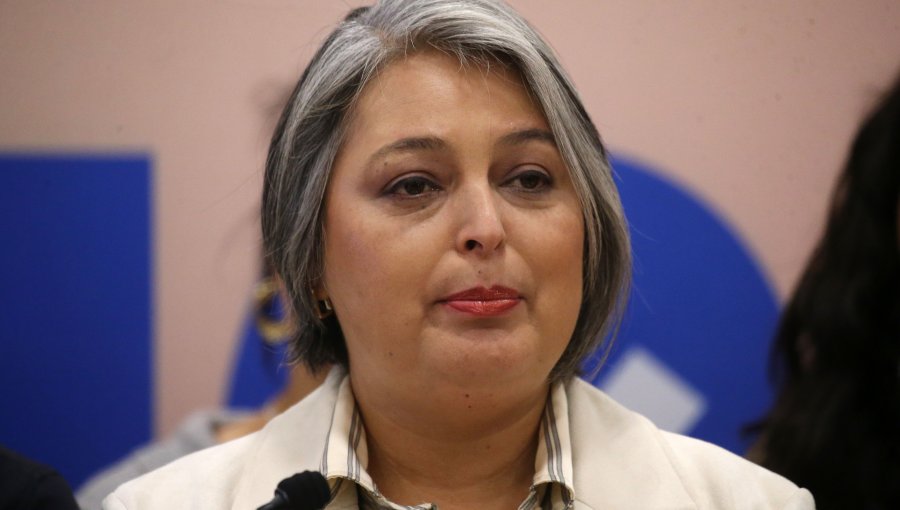 Ministra Jara y salida de parlamentarios en Cuenta Pública: "Quedé bastante desconcertada"