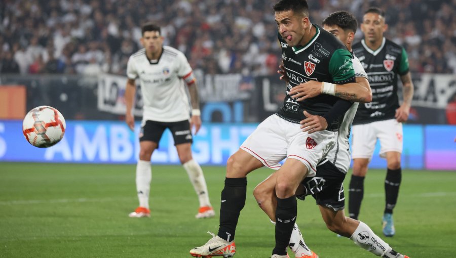 Copiapó dio el golpe de la jornada frente a Colo Colo en el Monumental