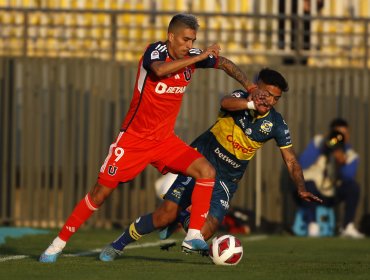 Universidad de Chile visita a Everton con la obligación de ganar para mantener el liderato