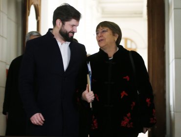 Pulso Ciudadano: Presidente Boric aumenta su aprobación y Michelle Bachelet se acerca a José Antonio Kast en carrera presidencial