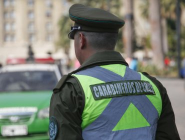 Cinco carabineros terminan heridos tras operativo en Puente Alto