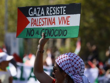 Comunidad Palestina valora anuncio de Boric de sumarse a la demanda contra Israel en la Corte Internacional de Justicia