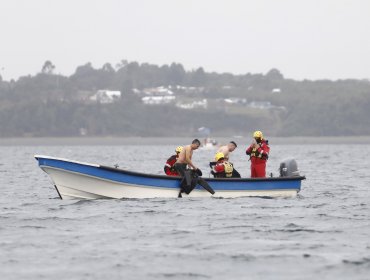 Armada amplía operativo de búsqueda de desaparecidos en naufragio de Calbuco