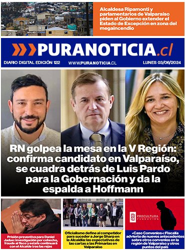 Edición 122 Lunes 3 de Junio 2024