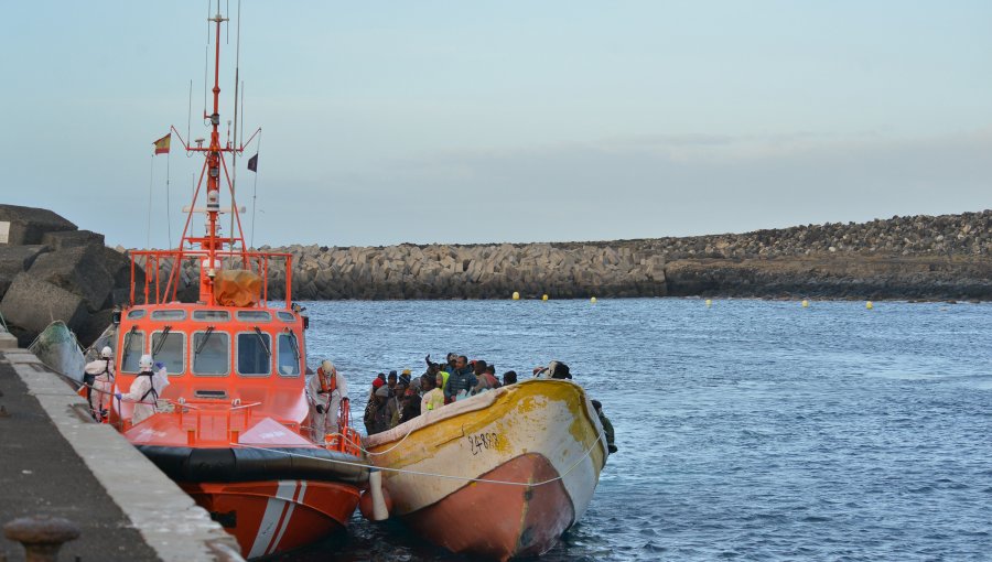 Más de 21 mil migrantes han entrado de forma irregular a España en lo que va de año