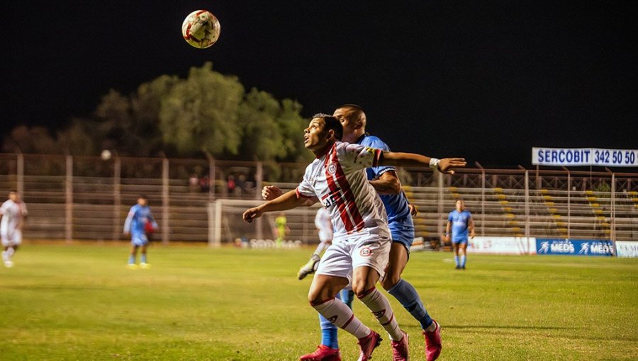 U. San Felipe cae como local ante San Marcos de Arica que se mantiene en lugares de liguilla por el Ascenso