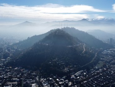 No mejora el aire en la Región Metropolitana: Decretan tercera alerta ambiental consecutiva para este lunes