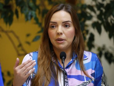 Diputada Camila Flores por prisión preventiva de Alcalde Jadue: “La justicia tarda, pero llega”