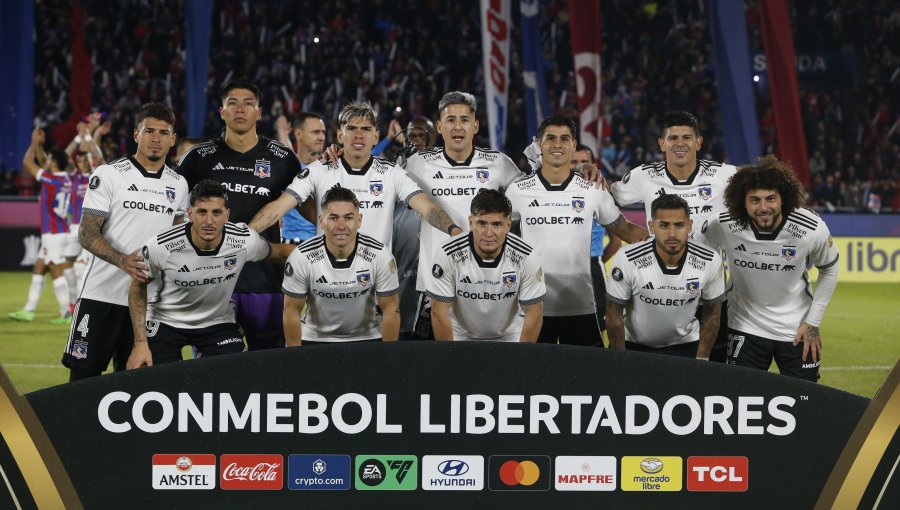 Colo Colo ya tiene rival para los octavos de final de Copa Libertadores