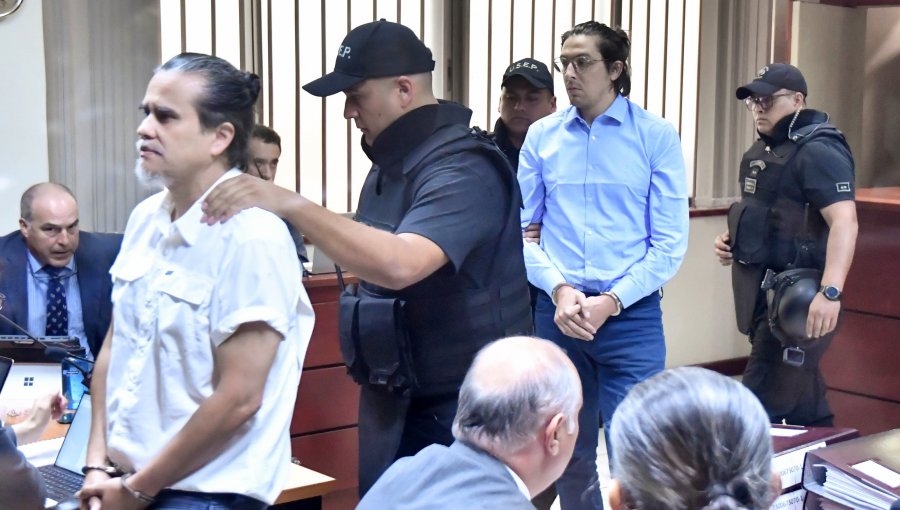 Reformalizarán a Daniel Andrade, Carlos Contreras y Paz Fuica en el marco del «Caso Convenios»