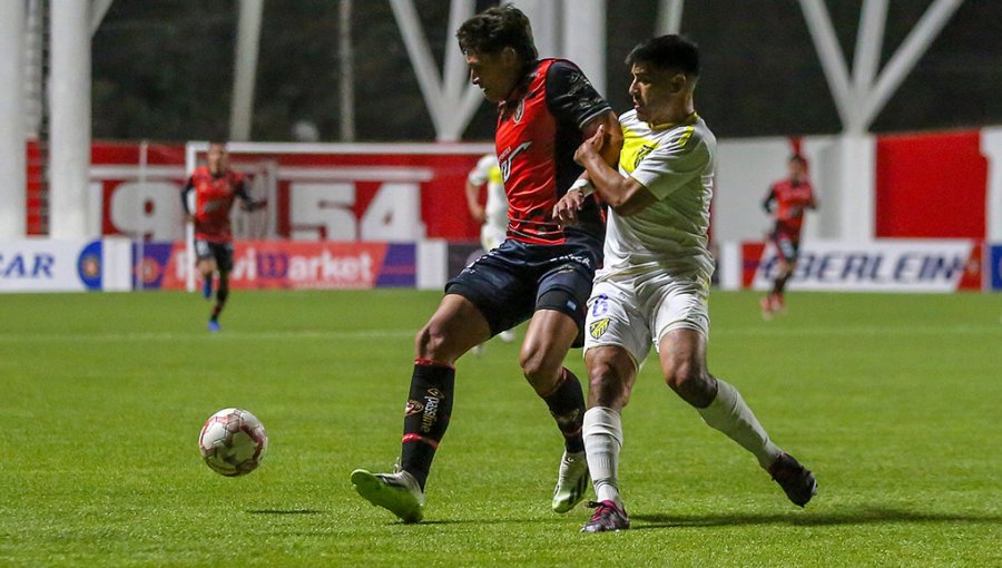 D. Limache suma cinco partidos sin ganar tras empatar con AC Barnechea en el Ascenso