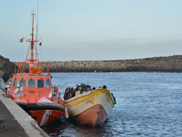 Más de 21 mil migrantes han entrado de forma irregular a España en lo que va de año