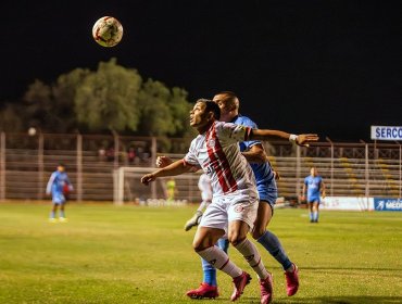 U. San Felipe cae como local ante San Marcos de Arica que se mantiene en lugares de liguilla por el Ascenso