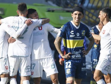 Clubes de la región de Valparaíso cierran la primera rueda con resultados para el olvido