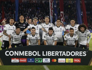 Colo Colo ya tiene rival para los octavos de final de Copa Libertadores