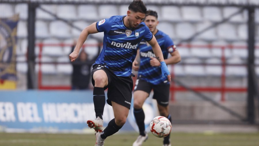 Felipe Loyola se perderá el crucial partido de Huachipato contra Gremio por negativa de la Roja