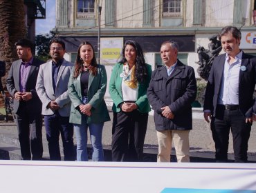 Oficialismo define al competidor para suceder a Jorge Sharp en la Alcaldía: las expectativas de las cartas a las Primarias en Valparaíso