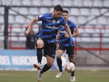 Felipe Loyola se perderá el crucial partido de Huachipato contra Gremio por negativa de la Roja