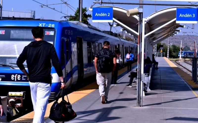 Refuerzan campaña de vacunación contra la Influenza habilitando puntos de inoculación en las estaciones de Metro Valparaíso