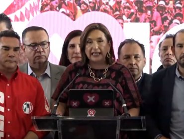 Por presencia de crimen organizado, candidata opositora impugnará elecciones presidenciales en México