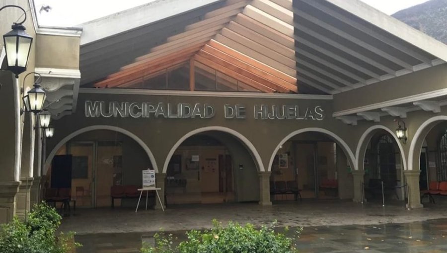 Escándalo en Hijuelas: Contraloría ordena sumario al Municipio tras denuncia contra cuatro funcionarios por consumo de drogas