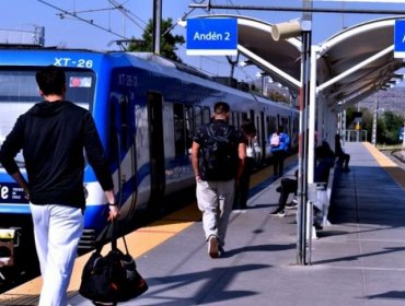 Refuerzan campaña de vacunación contra la Influenza habilitando puntos de inoculación en las estaciones de Metro Valparaíso