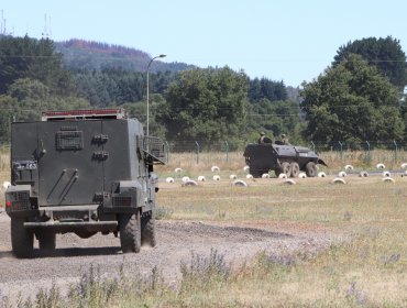 Investigan muerte al interior de la comunidad de Temucuicui: Fallecido tenía orden de detención vigente