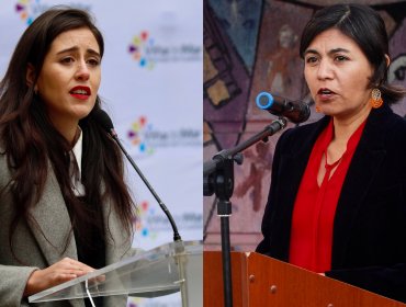 Choque de lideresas frenteamplistas por Estado de Excepción en Viña y Quilpué: Ripamonti exige extenderlo y Melipillán se opone