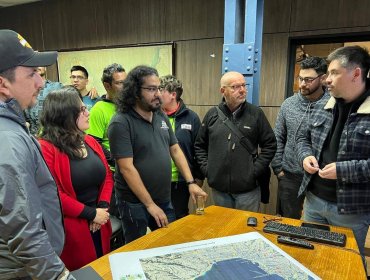 Municipio presentó avances para la implementación del proyecto "Valparaíso Ciclo Amigable"