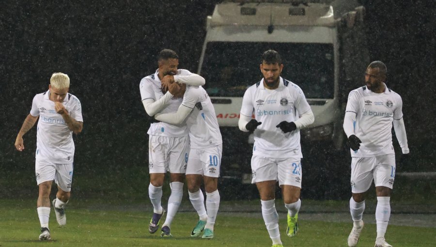 Huachipato le dijo adiós a la Copa Libertadores tras caer ante Gremio y jugará playoffs de la Sudamericana