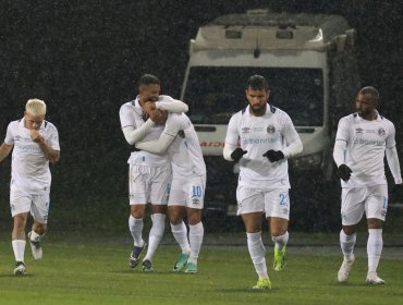 Huachipato le dijo adiós a la Copa Libertadores tras caer ante Gremio y jugará playoffs de la Sudamericana