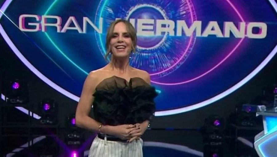 Diana Bolocco ya tendría acompañante para la nueva temporada de «Gran Hermano»