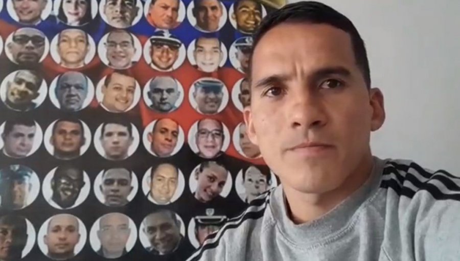 Fiscal venezolano dice que en muerte de Ronald Ojeda podrían haber participado "cuerpos de inteligencia de Chile y extranjeros"