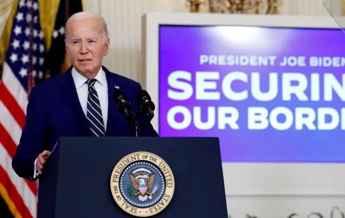 En qué consiste la orden ejecutiva de Biden que restringe la entrada y el asilo de indocumentados y acelera deportaciones en EE.UU.