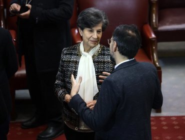 Senadora Isabel Allende y elecciones de octubre: "Deben hacerse en dos días"