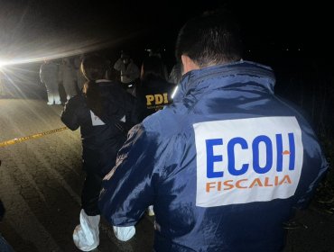 Encuentran cadáveres de dos hombres que fueron ejecutados a balazos en Lampa