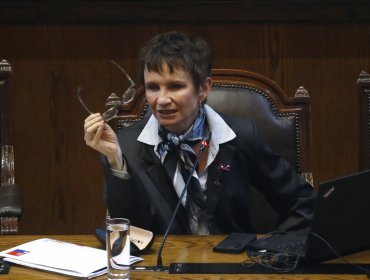 Ministra del Interior llamó a no hacer "defensas corporativas" de alcaldes formalizados