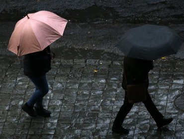 Las comunas del sur del país que suspenden sus clases para este jueves debido al sistema frontal