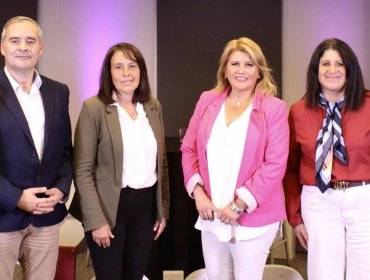 Convicción total en candidatos a Primarias de la derecha en Concón: aseguran que quien gane el domingo será el nuevo Alcalde