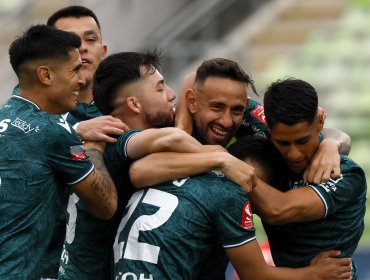 Santiago Wanderers deja atrás los malos resultados aplastando 6-0 a San Luis de Quillota