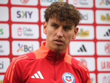 Igor Lichnovsky y el objetivo de la Roja para la Copa América: "Chile siempre tiene que aspirar a la final"