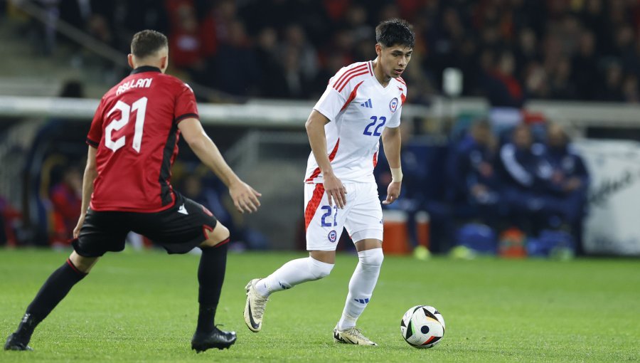 Revelan la millonaria oferta que prepara el Liverpool por el fichaje de Darío Osorio