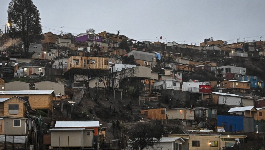 Serviu de Valparaíso llama a realizar mantenciones preventivas y proteger las viviendas ante pronóstico de lluvias y fuertes vientos