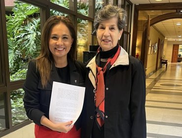 Senadora Allende destaca respaldo unánime a Valparaíso para que sea sede de la Secretaría del Acuerdo de Biodiversidad Marina