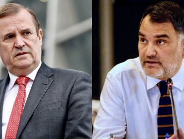 Carrera por la Gobernación de Valparaíso tensa relación RN-UDI: Candidato Luis Pardo pide al senador Javier Macaya "bajar los decibeles"