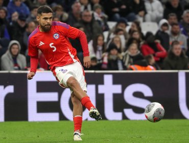 Paulo Díaz asegura que en Argentina siguen con "mucha pica" con Chile por las dos Copa América ganadas el 2015 y 2016